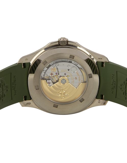 Patek Philippe Aquanaut 5168G-010 Image 2